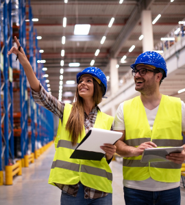 Seguridad y Salud en el Trabajo